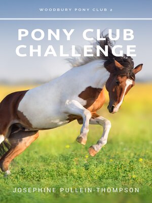 cover image of Pony Club Challenge